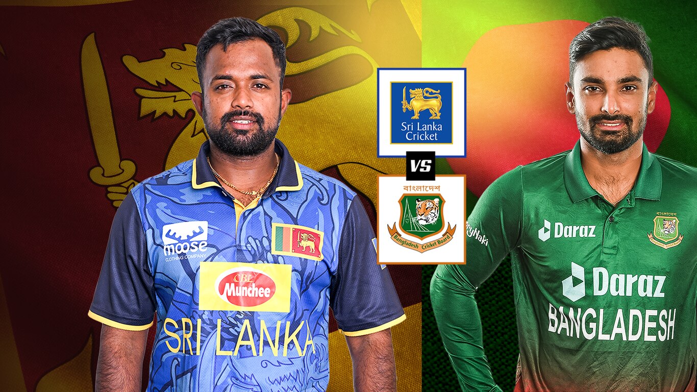 Bangladesh Tour of Sri Lanka 2025