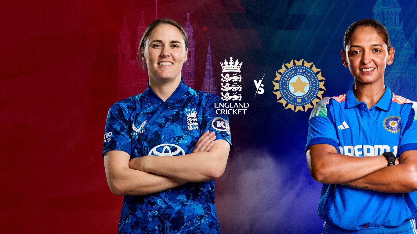 India Women's Tour of England 2025