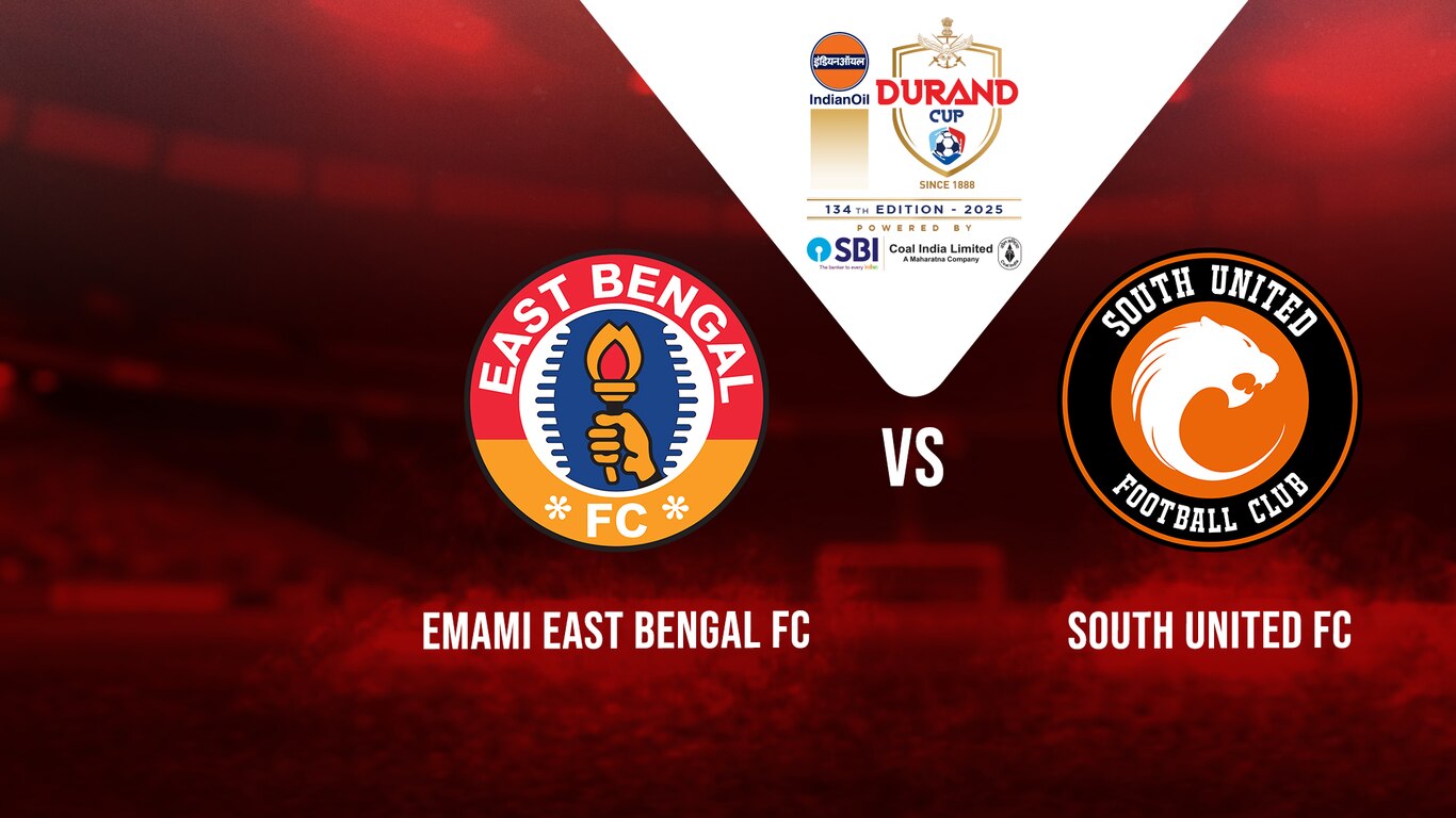 IndianOil Durand Cup 2025
