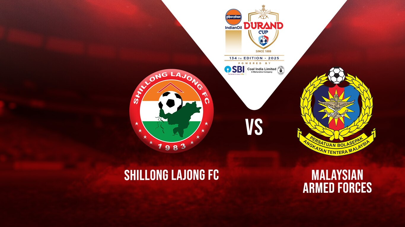 IndianOil Durand Cup 2025