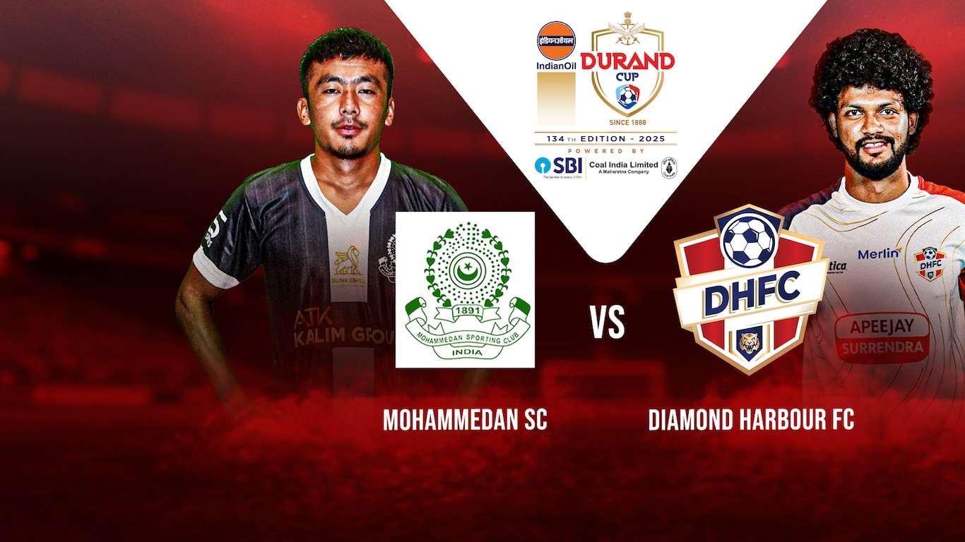 IndianOil Durand Cup 2025