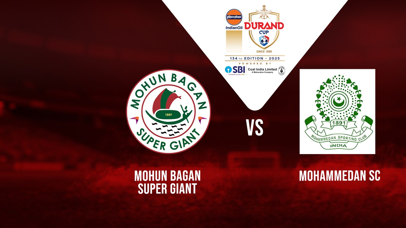 IndianOil Durand Cup 2025