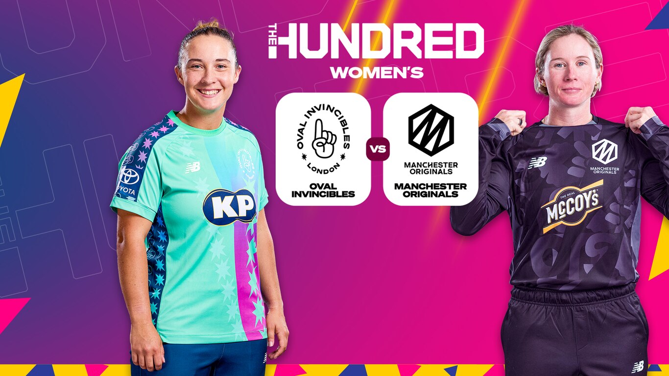 The Hundred 2025 (Women's)
