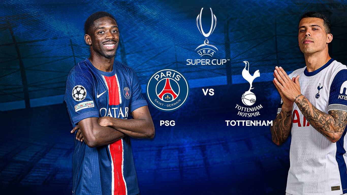 UEFA Super Cup 2025