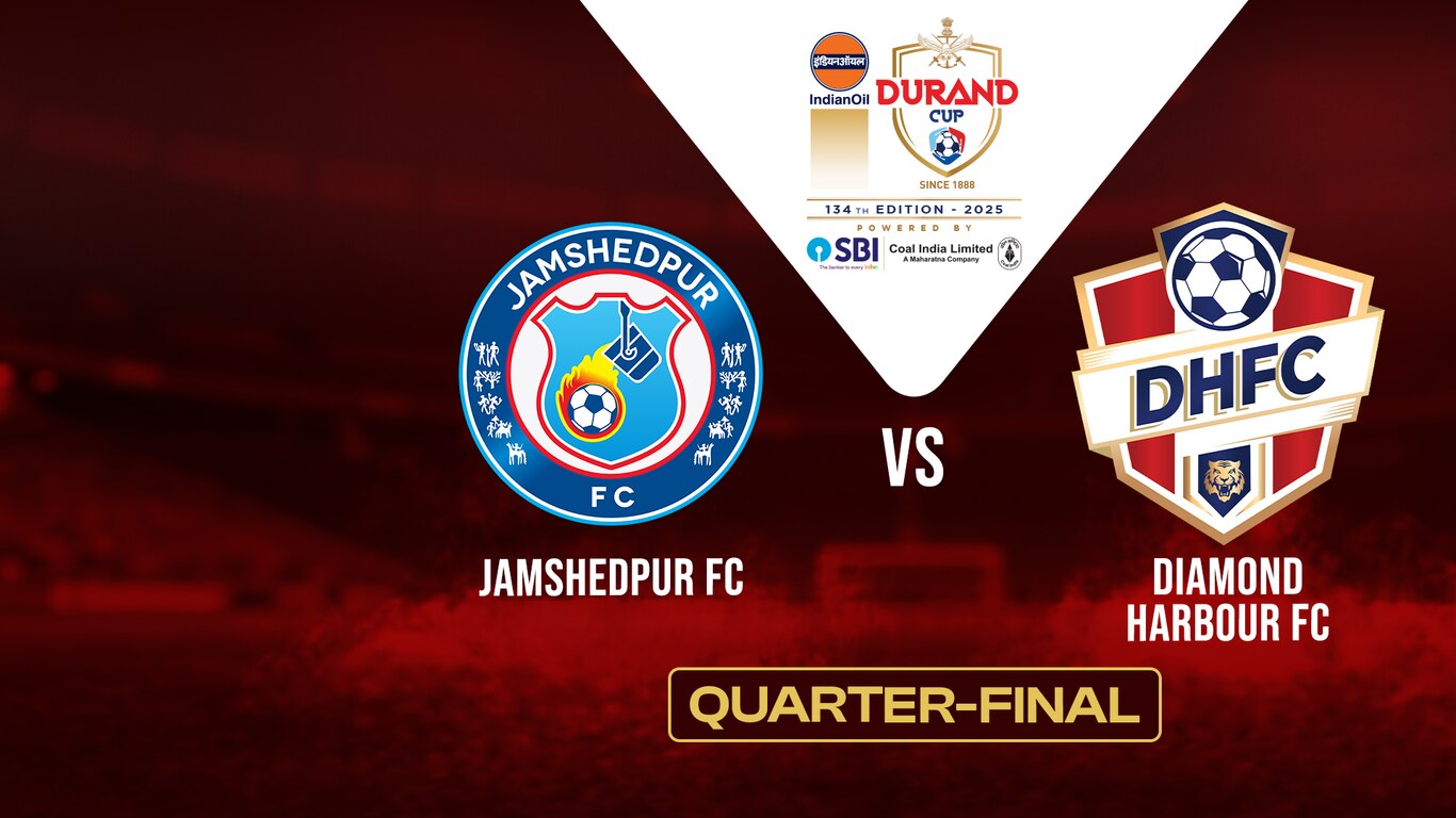 IndianOil Durand Cup 2025
