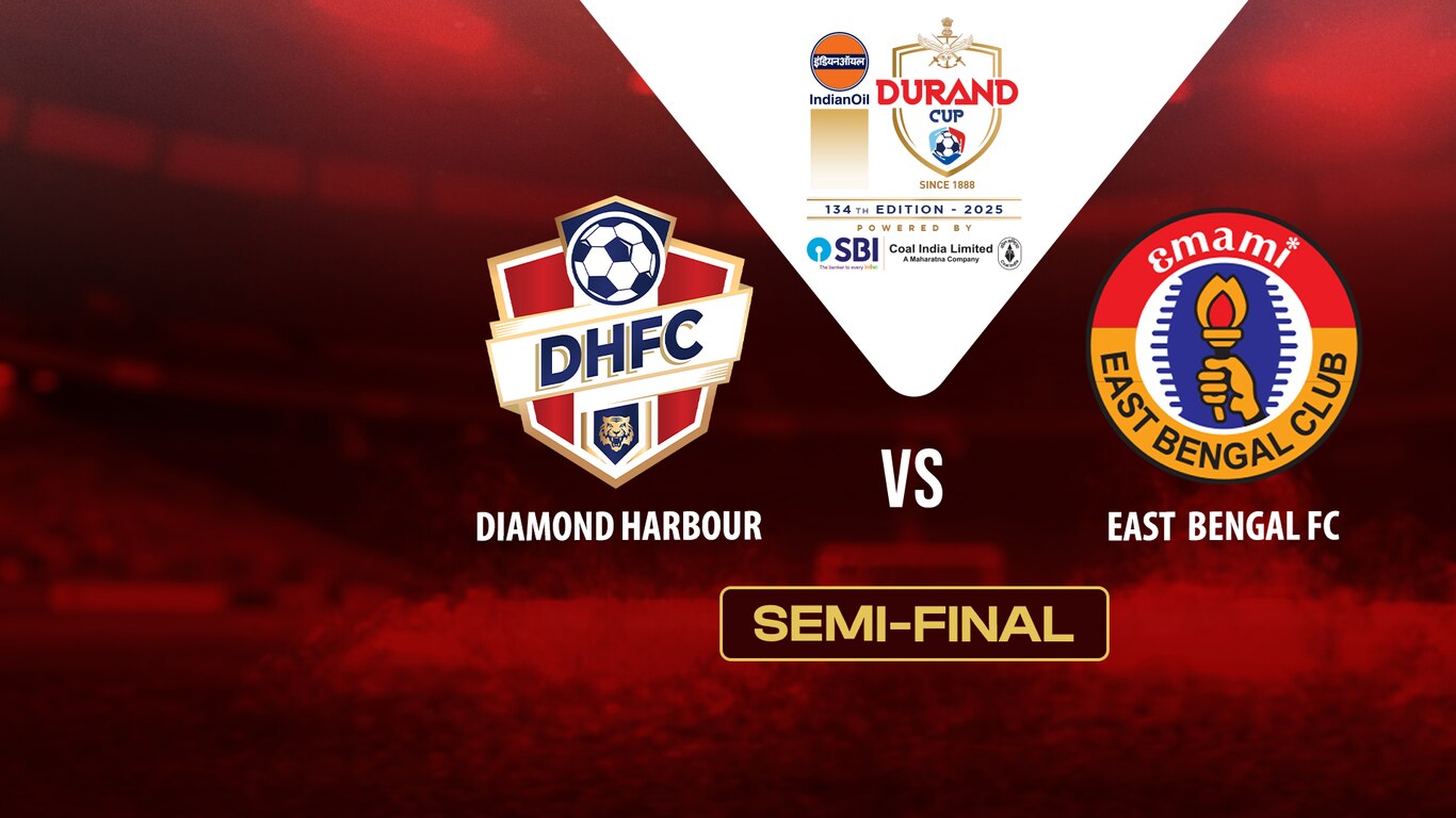 IndianOil Durand Cup 2025