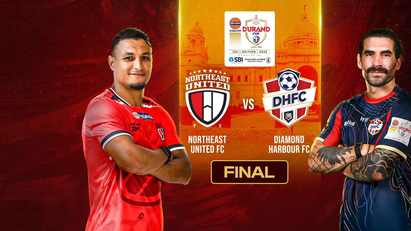 IndianOil Durand Cup 2025