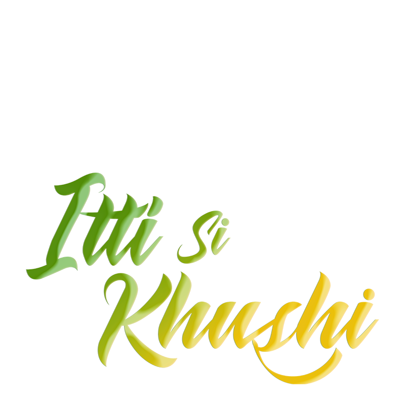 Itti Si Khushi