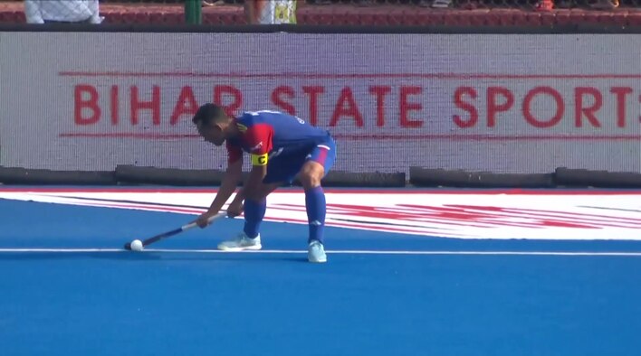 Malaysia vs Chinese Taipei - Highlights - 1 Sep 2025 from Men's Hockey Asia Cup 2025 