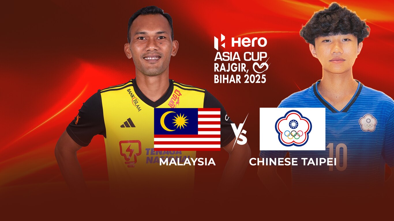 Men's Hockey Asia Cup 2025
