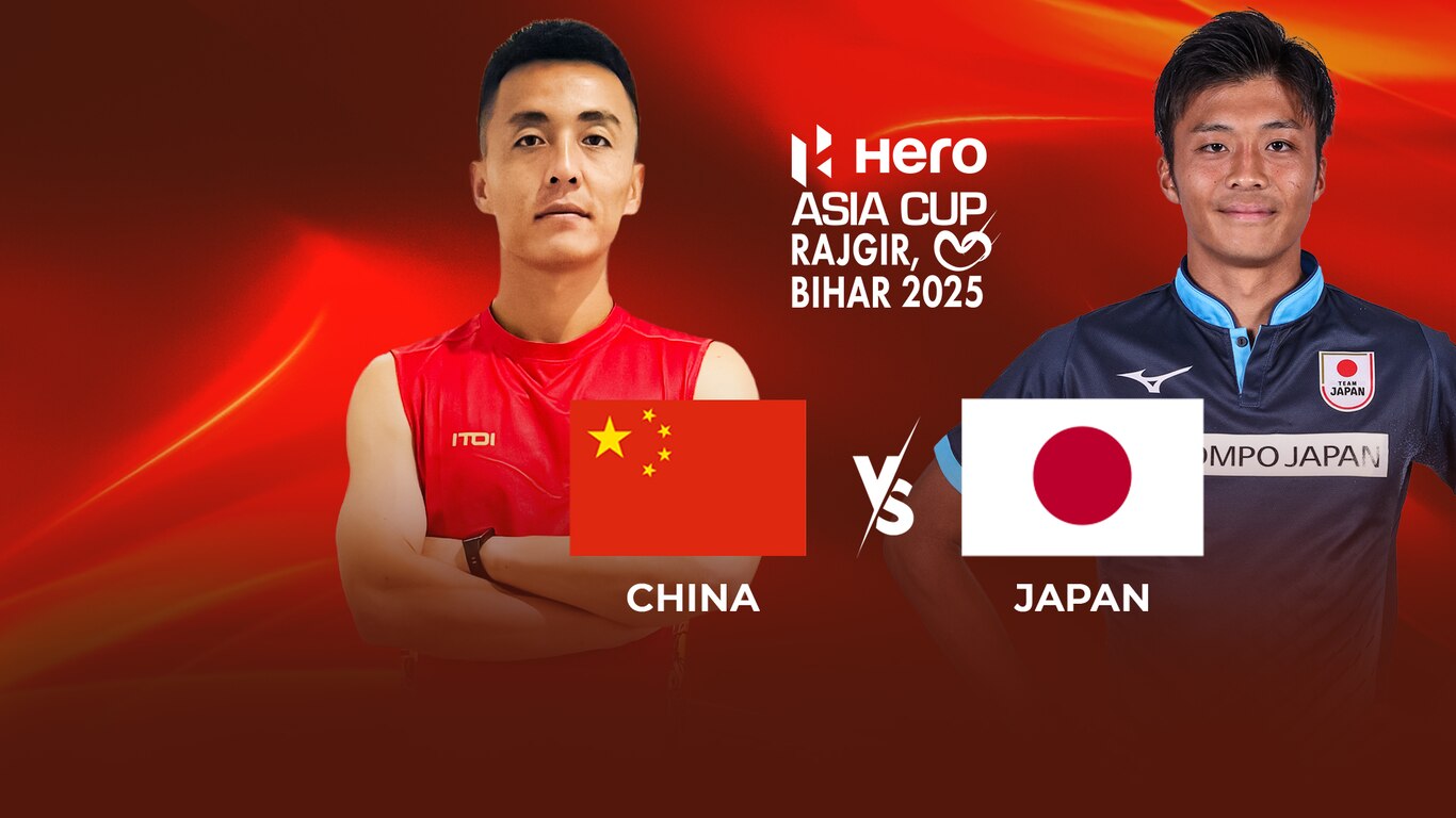 Men's Hockey Asia Cup 2025