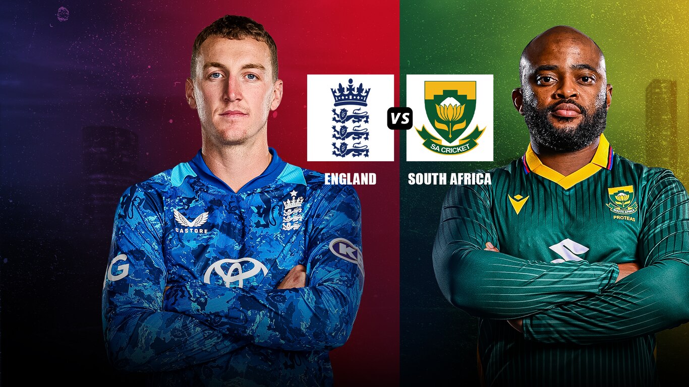 South Africa Tour Of England 2025