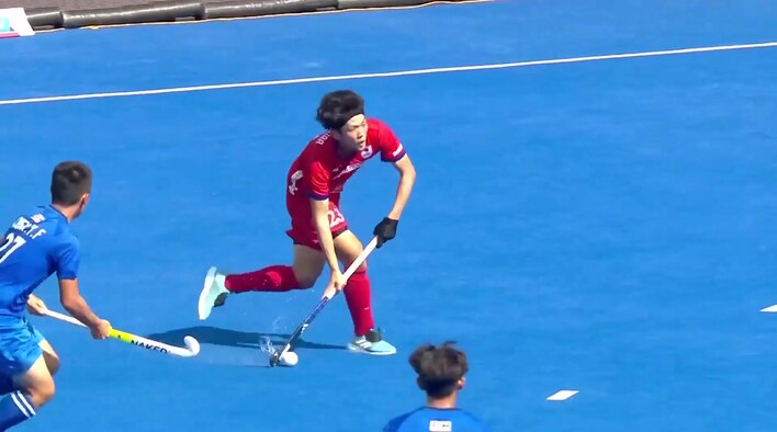 Japan vs Chinese Taipei - Highlights - 3 Sep 2025  from Men's Hockey Asia Cup 2025 