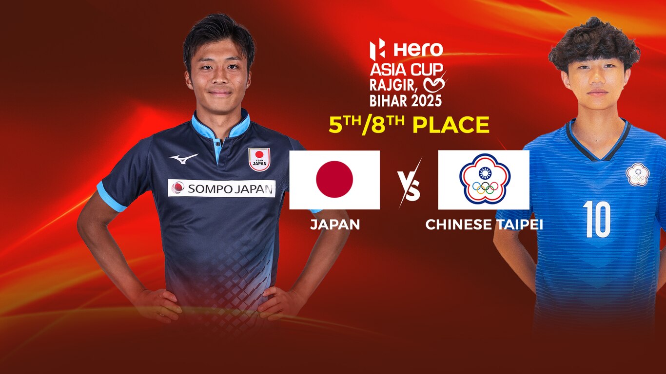 Men's Hockey Asia Cup 2025
