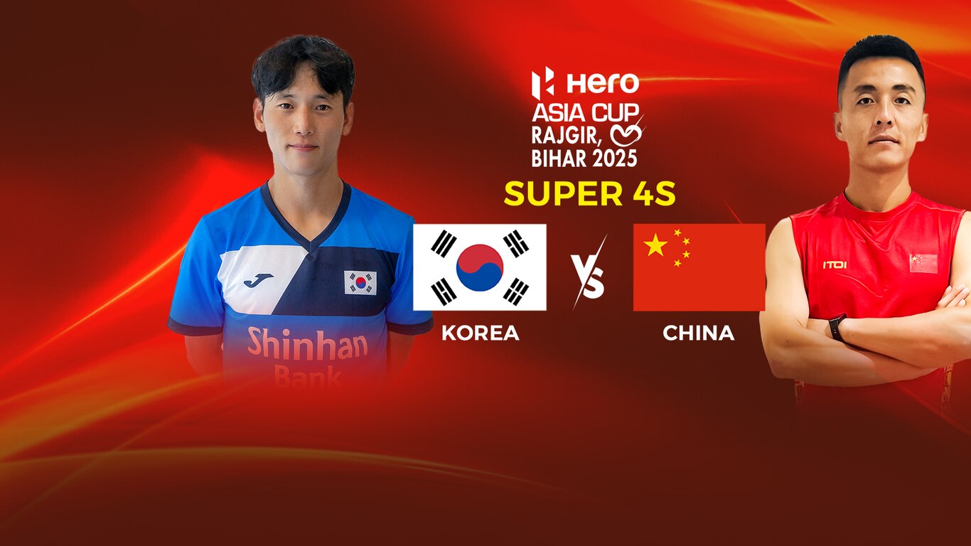 Men's Hockey Asia Cup 2025
