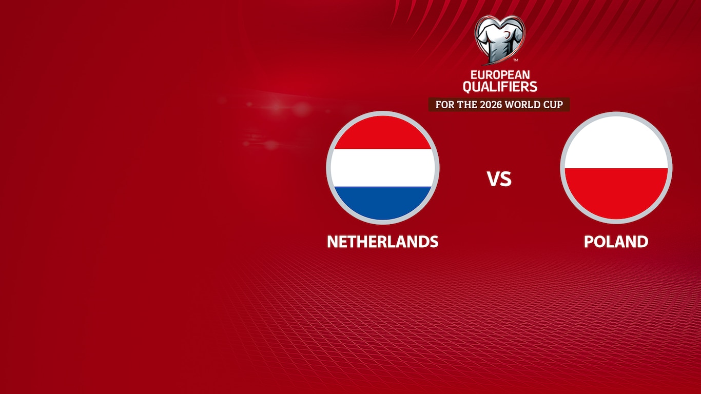 European Qualifiers for the 2026 FIFA World Cup 