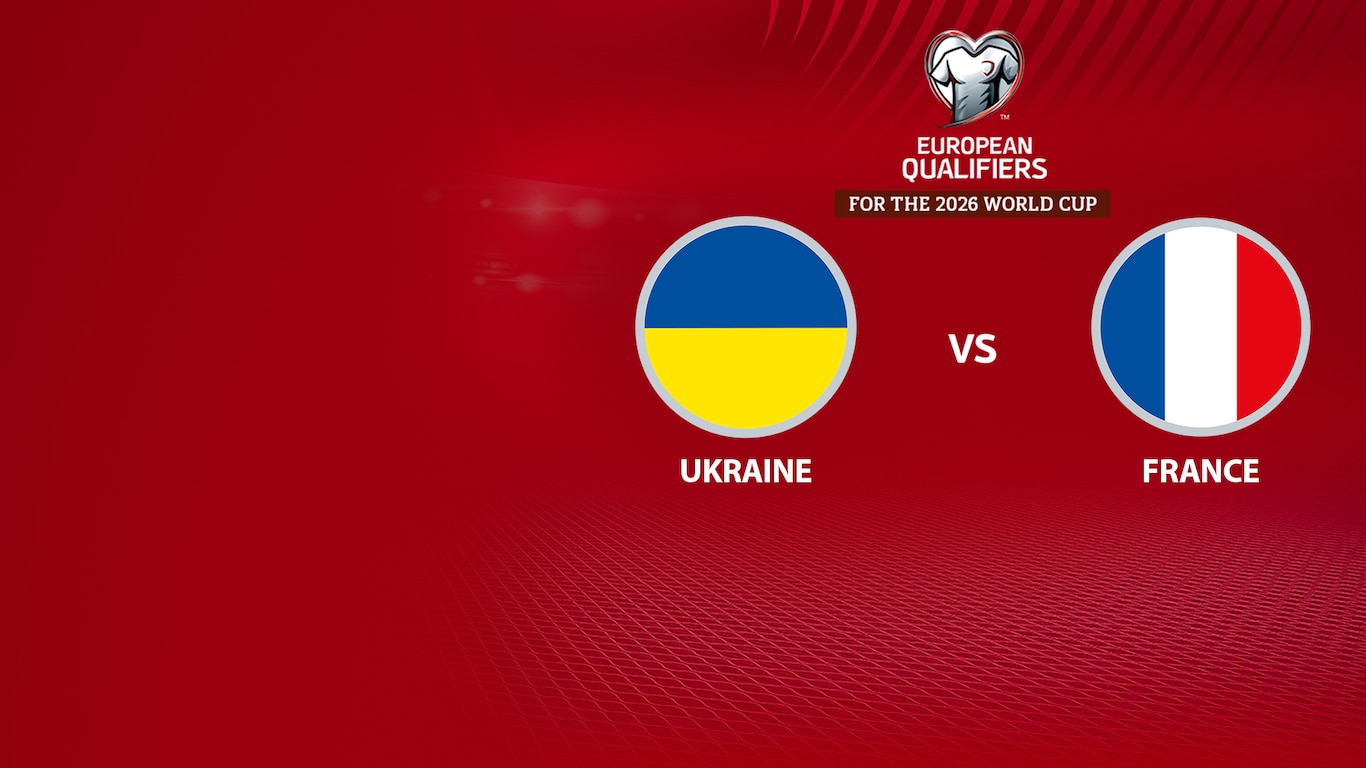 European Qualifiers for the 2026 FIFA World Cup 