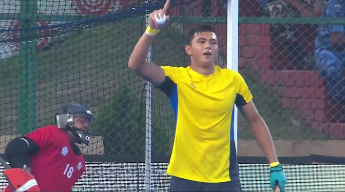 Chinese Taipei vs Kazakhstan - Highlights - 6 Sep 2025 from Men's Hockey Asia Cup 2025 