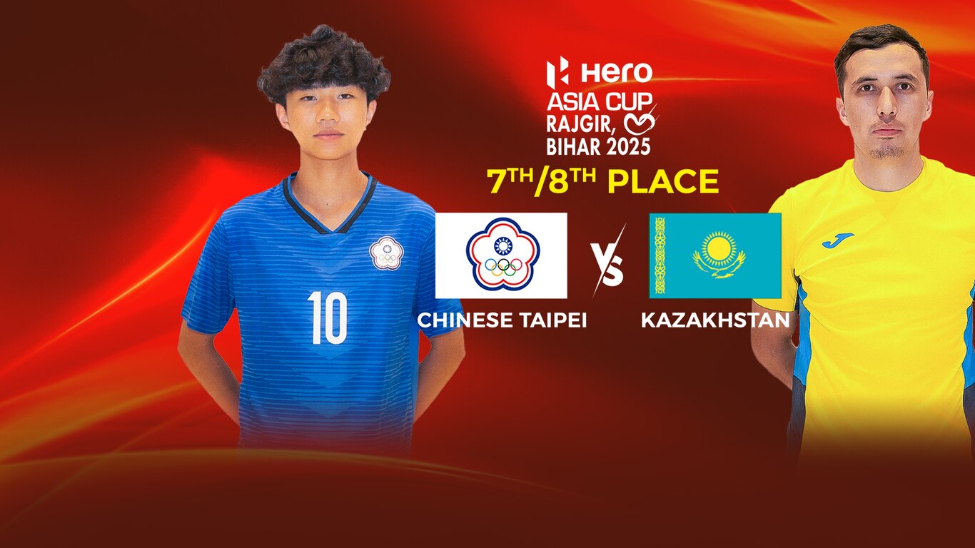 Men's Hockey Asia Cup 2025