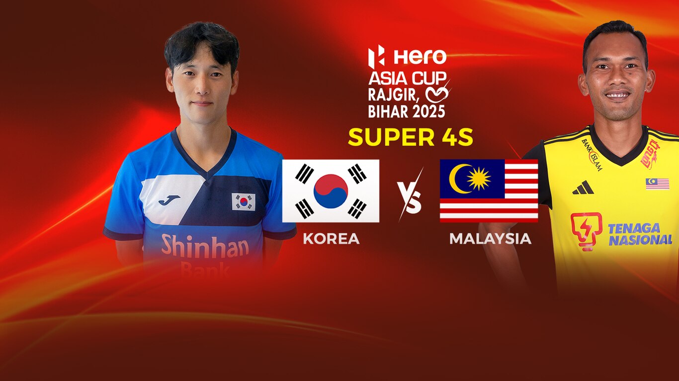 Men's Hockey Asia Cup 2025