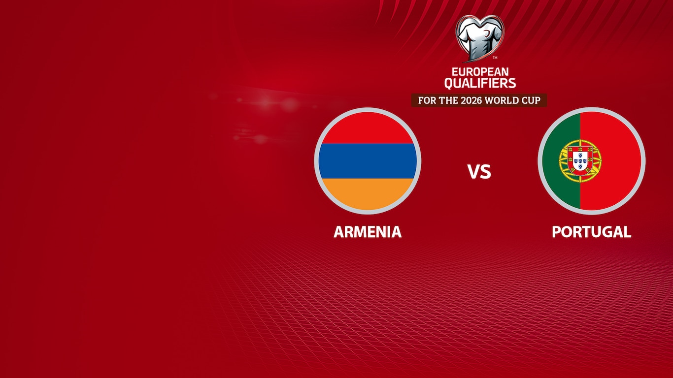 European Qualifiers for the 2026 FIFA World Cup 