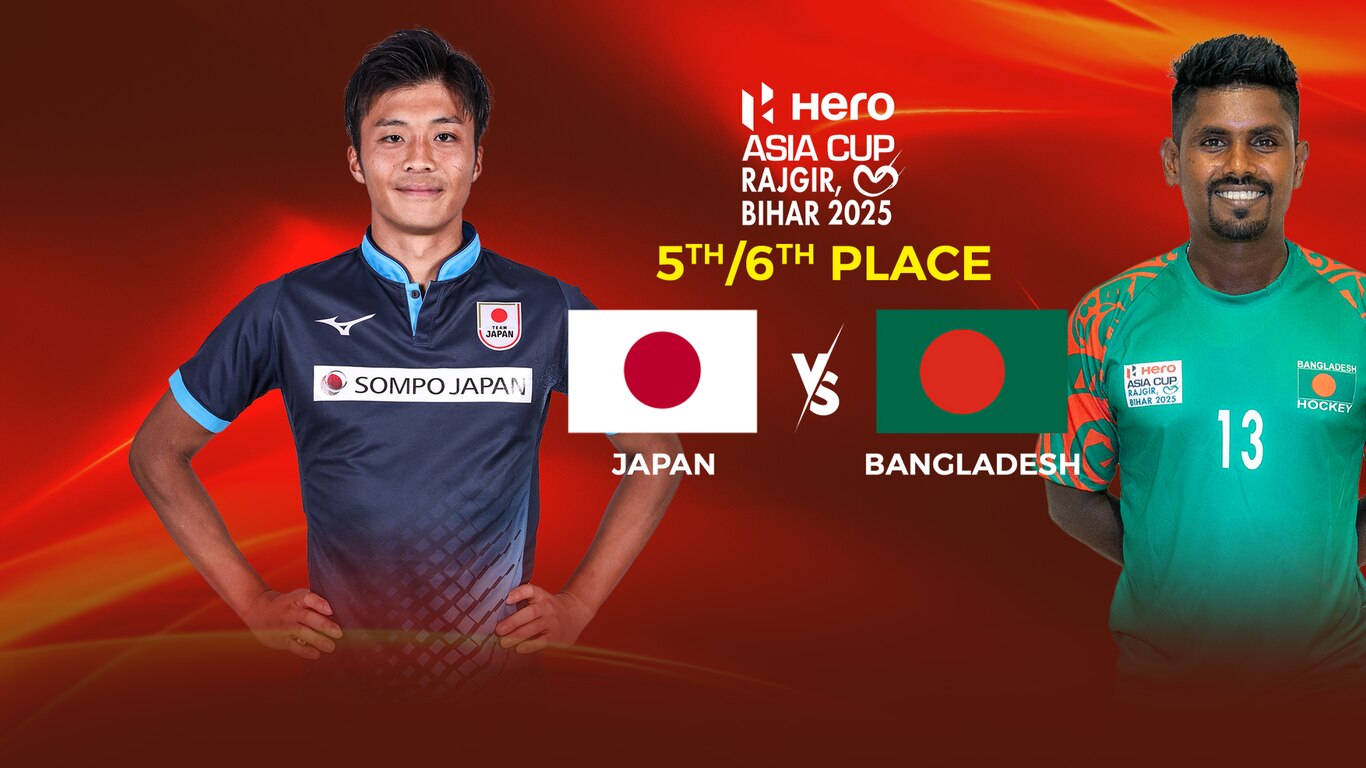 Men's Hockey Asia Cup 2025