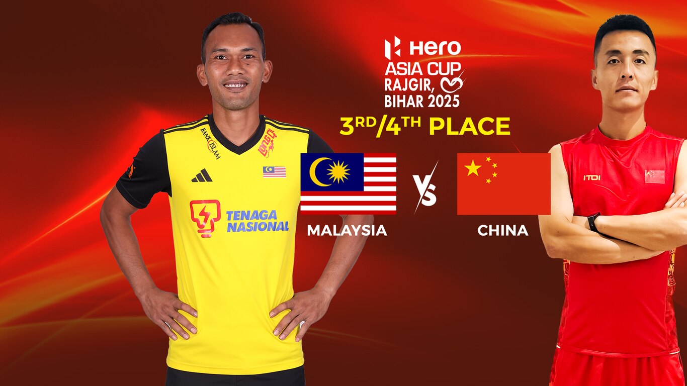 Men's Hockey Asia Cup 2025