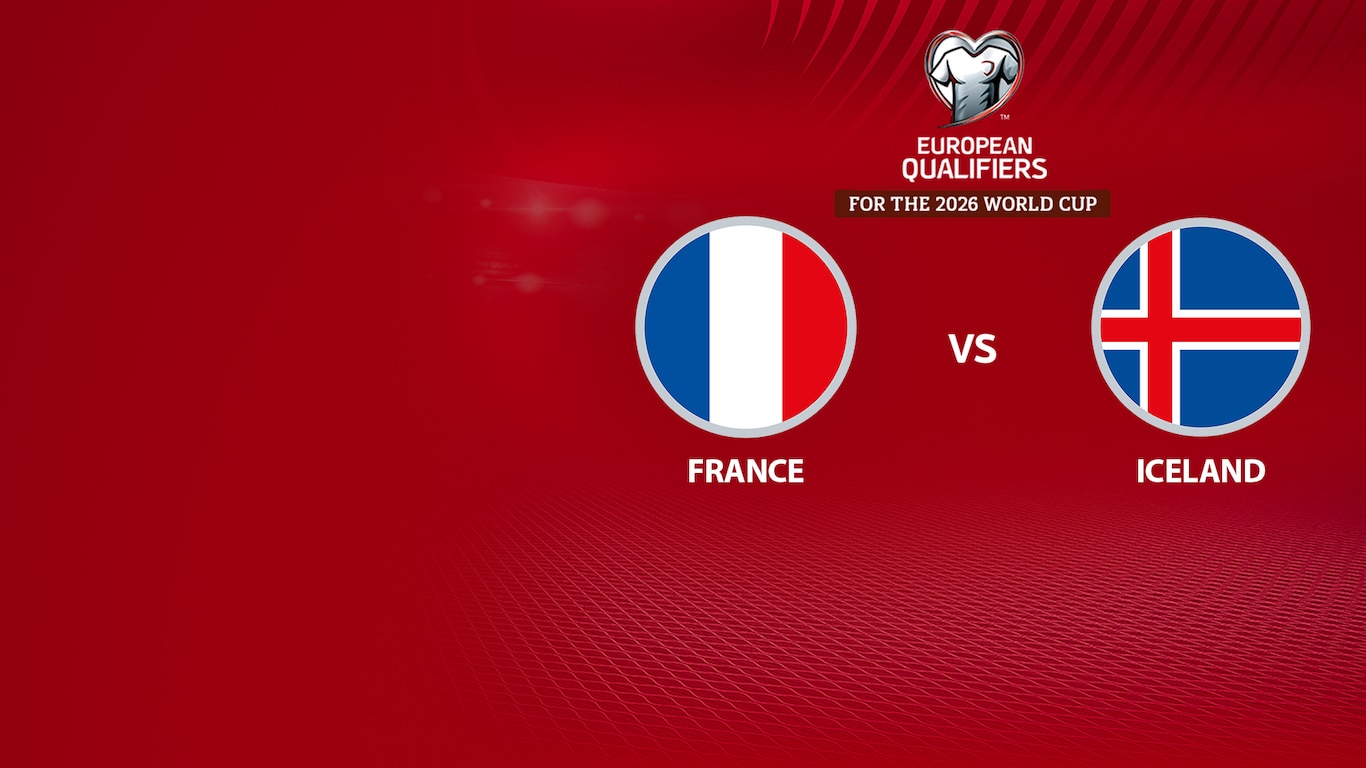 European Qualifiers for the 2026 FIFA World Cup 