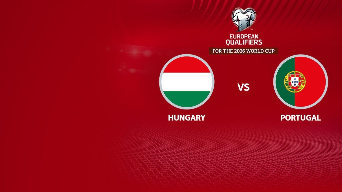 European Qualifiers for the 2026 FIFA World Cup 
