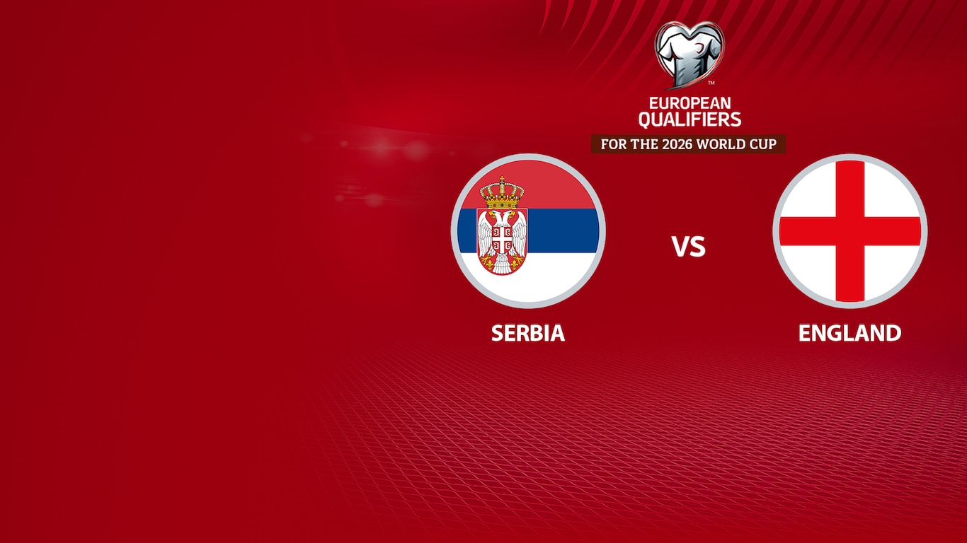 European Qualifiers for the 2026 FIFA World Cup 