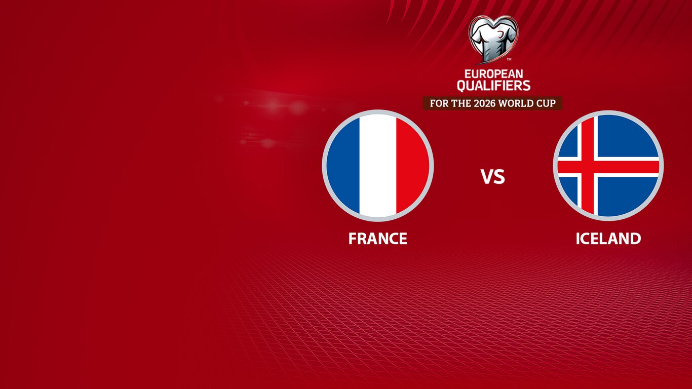 European Qualifiers for the 2026 FIFA World Cup 