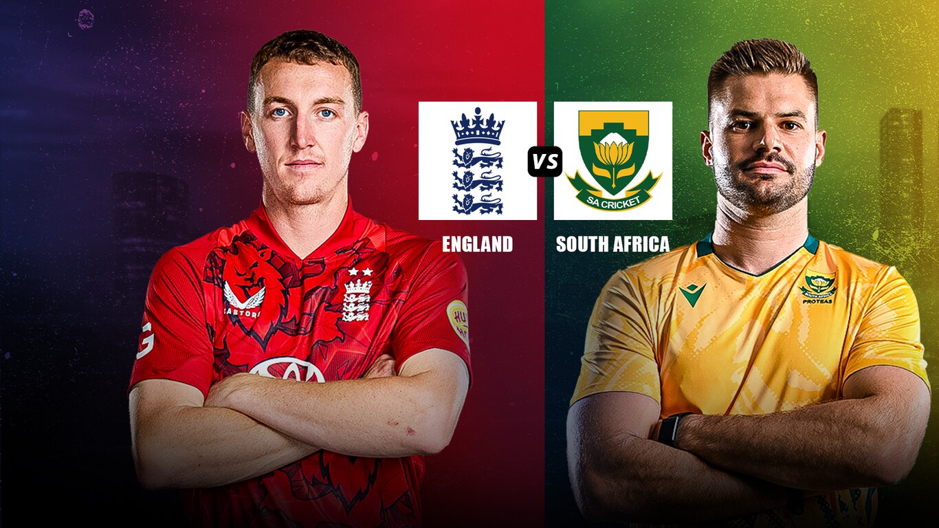 South Africa Tour Of England 2025