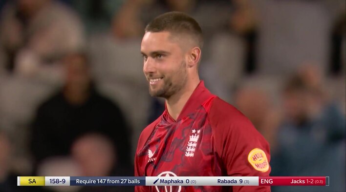 Wicket! Jacks Strikes Twice To Send Back Fortuin & Maphaka from South Africa Tour Of England 2025 