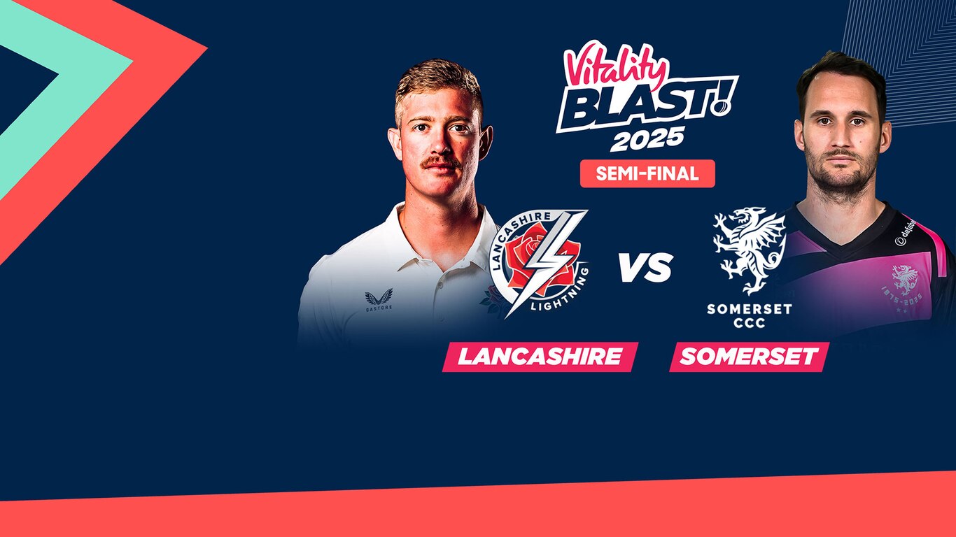 Vitality T20 Blast 2025
