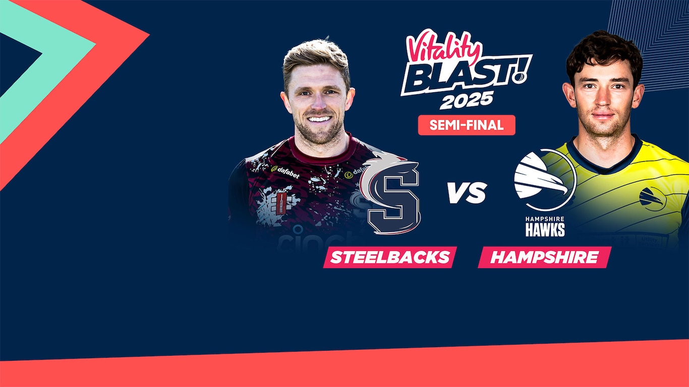Vitality T20 Blast 2025