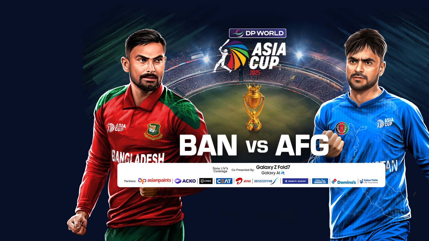 Asia Cup 2025