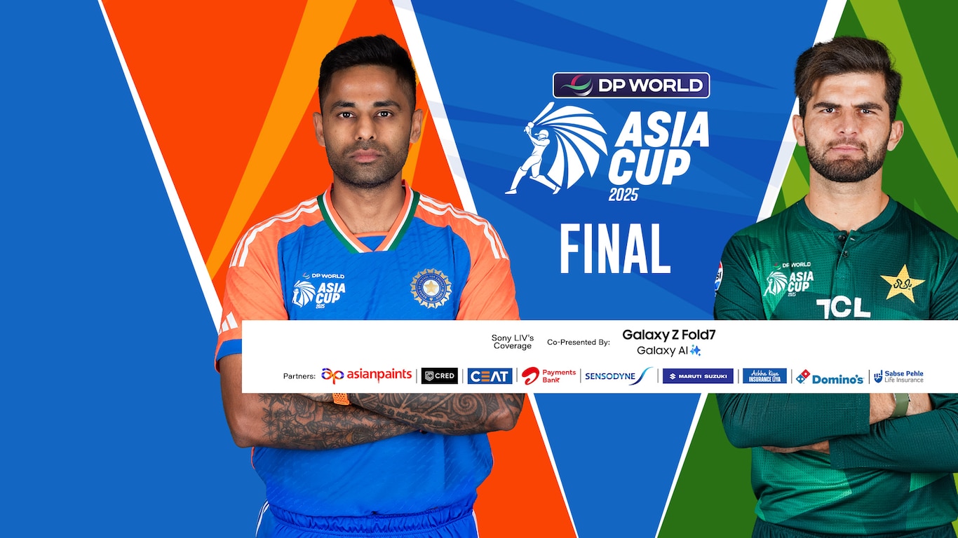 Asia Cup 2025