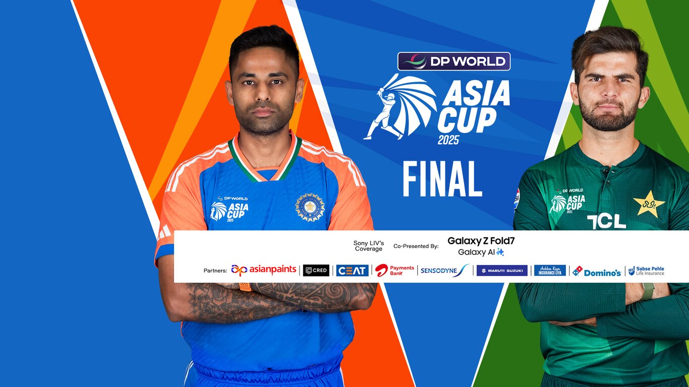 Asia Cup 2025