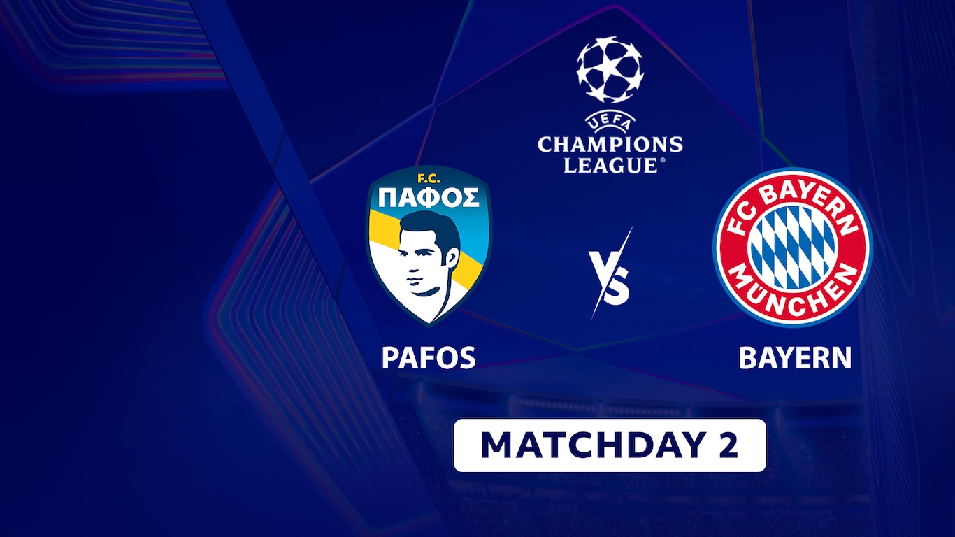 UEFA Champions League 2025/26