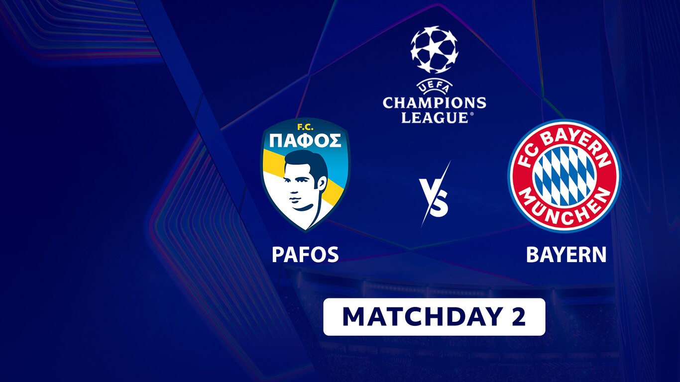 UEFA Champions League 2025/26