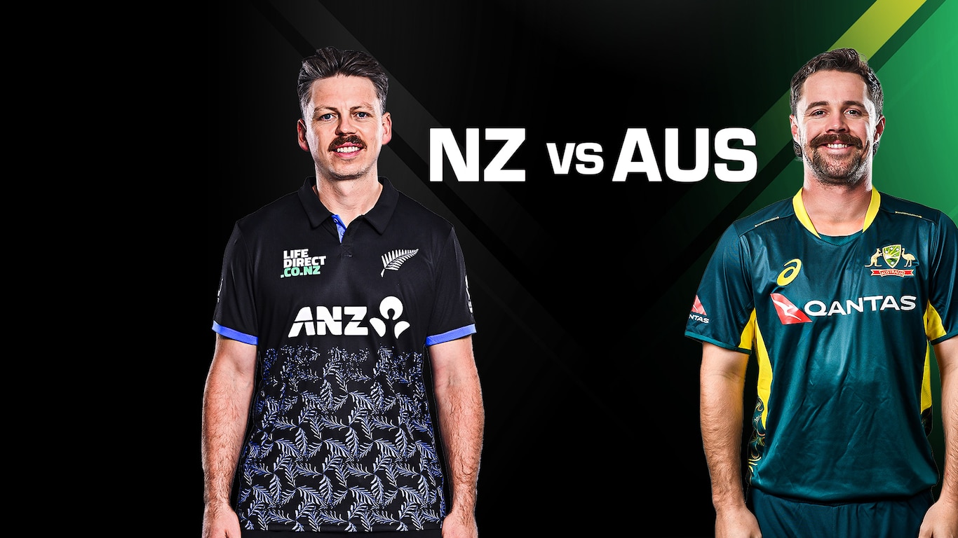 Australia Tour of New Zealand 2025