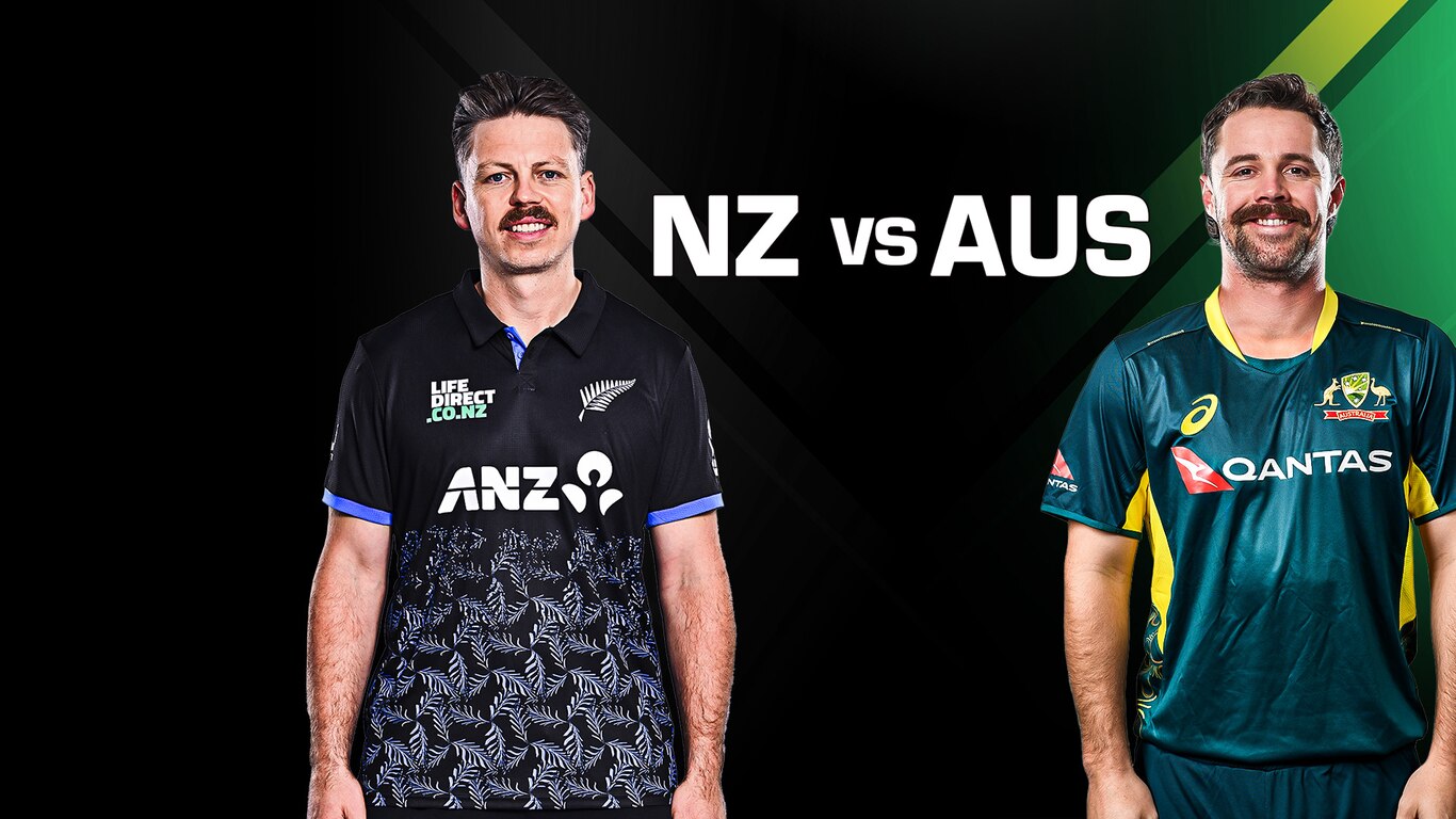 Australia Tour of New Zealand 2025