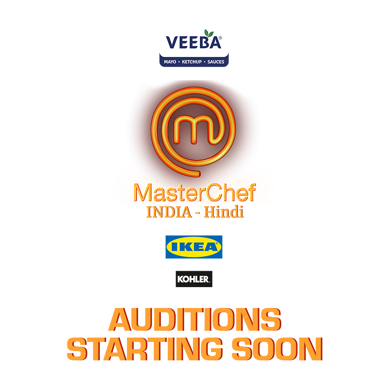 MasterChef India - Hindi logo