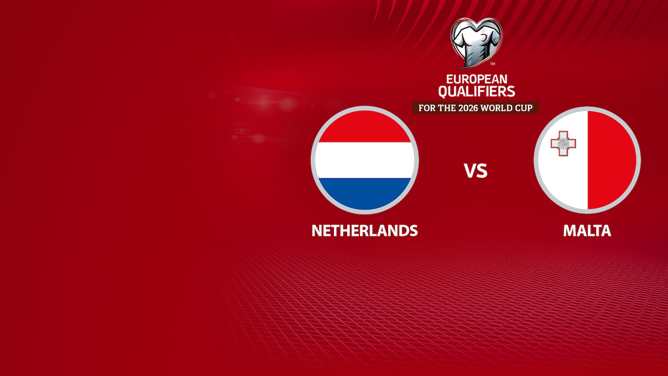 European Qualifiers for the 2026 FIFA World Cup 