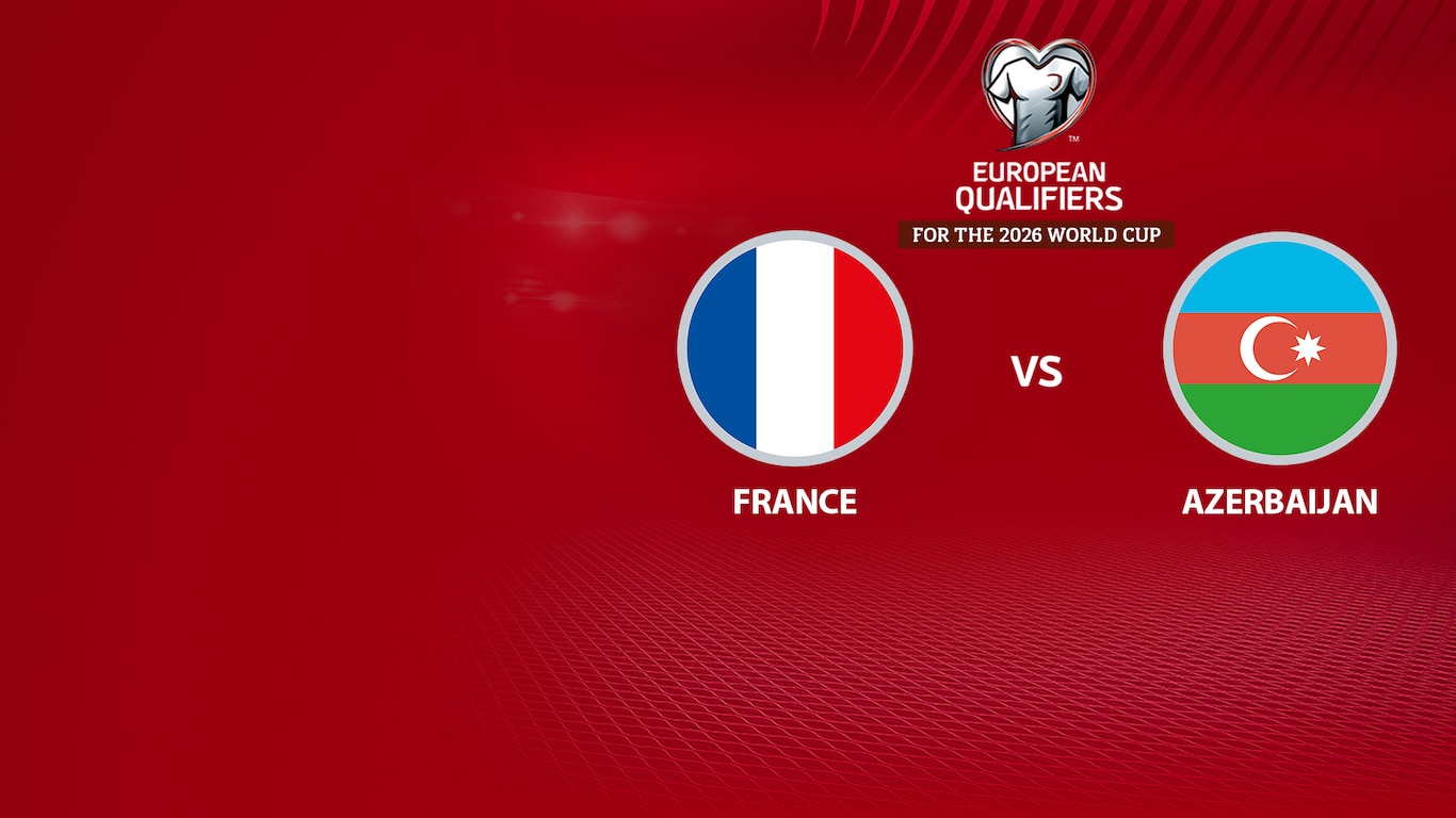 European Qualifiers for the 2026 FIFA World Cup 