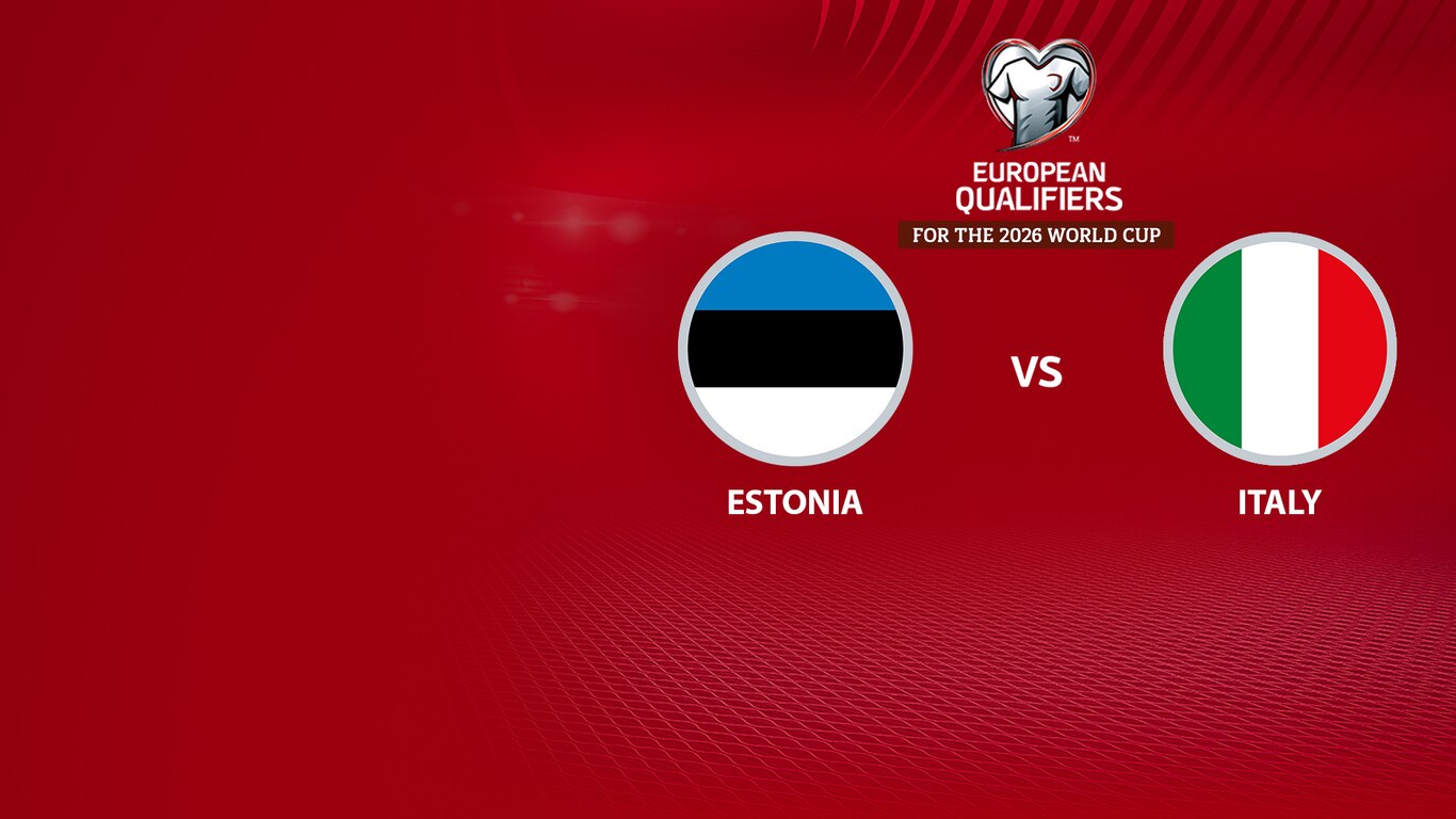 European Qualifiers for the 2026 FIFA World Cup 