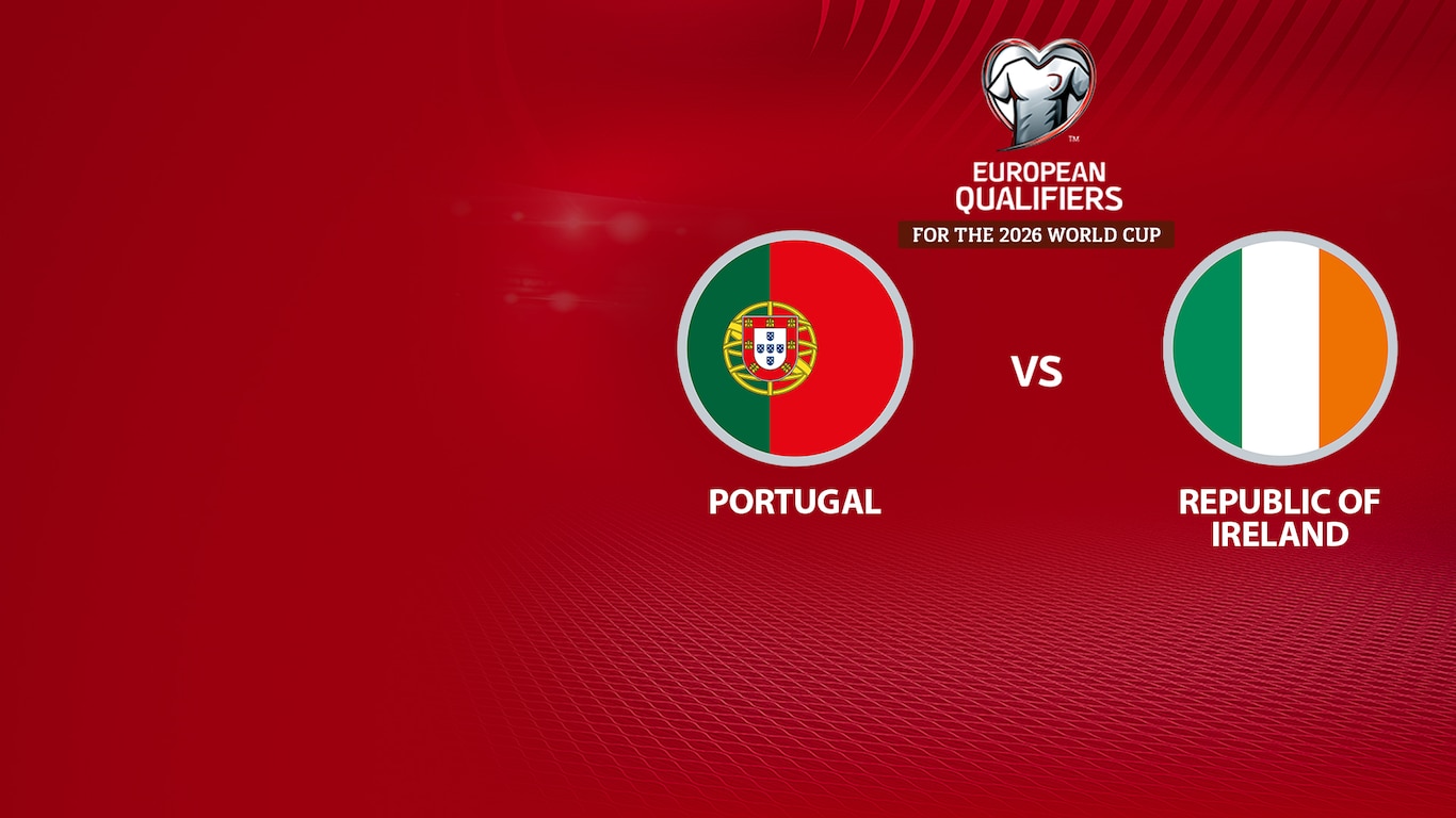 European Qualifiers for the 2026 FIFA World Cup 