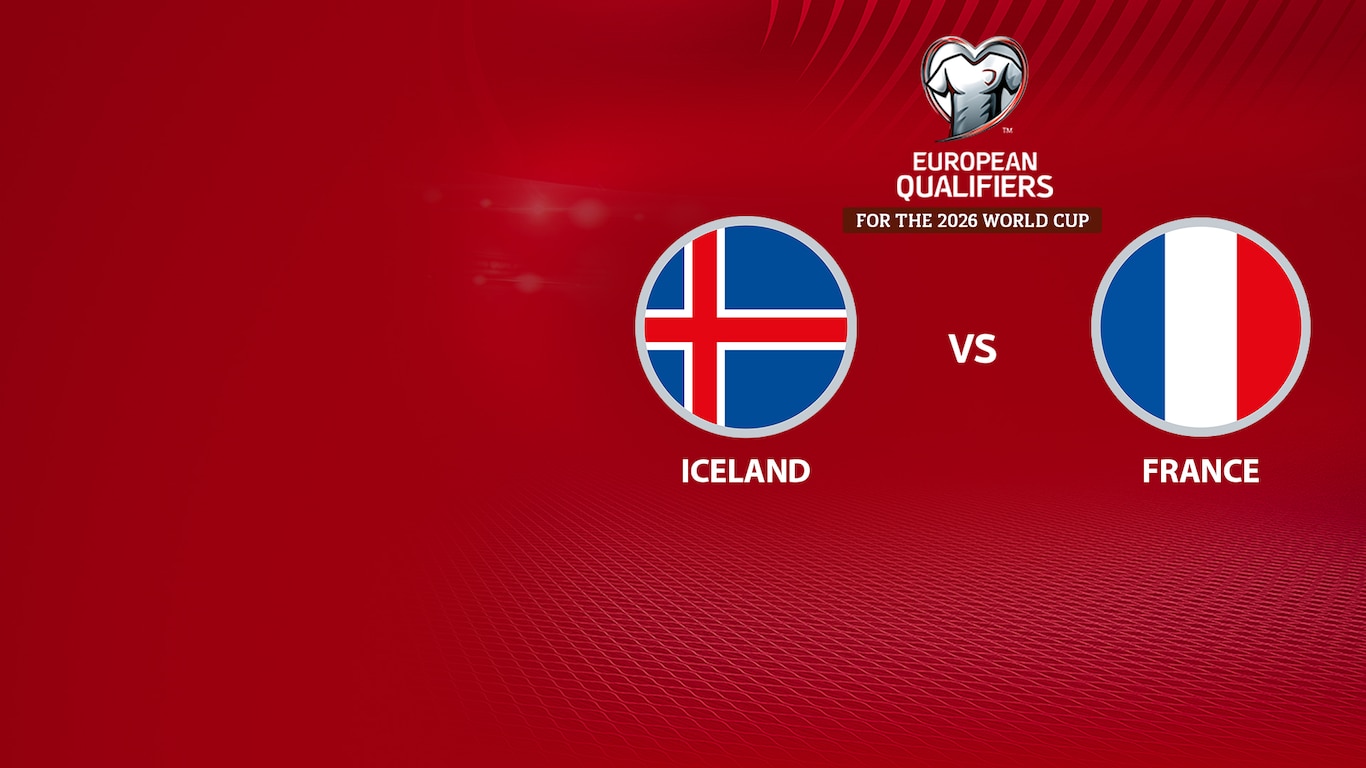 European Qualifiers for the 2026 FIFA World Cup 