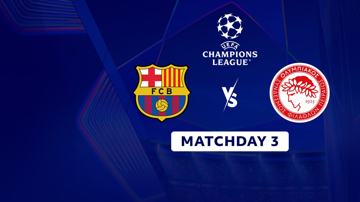 UEFA Champions League 2025/26