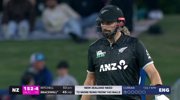 New Zealand vs England - 1st ODI - Highlights - 26 Oct 2025 from England Tour of New Zealand 2025 